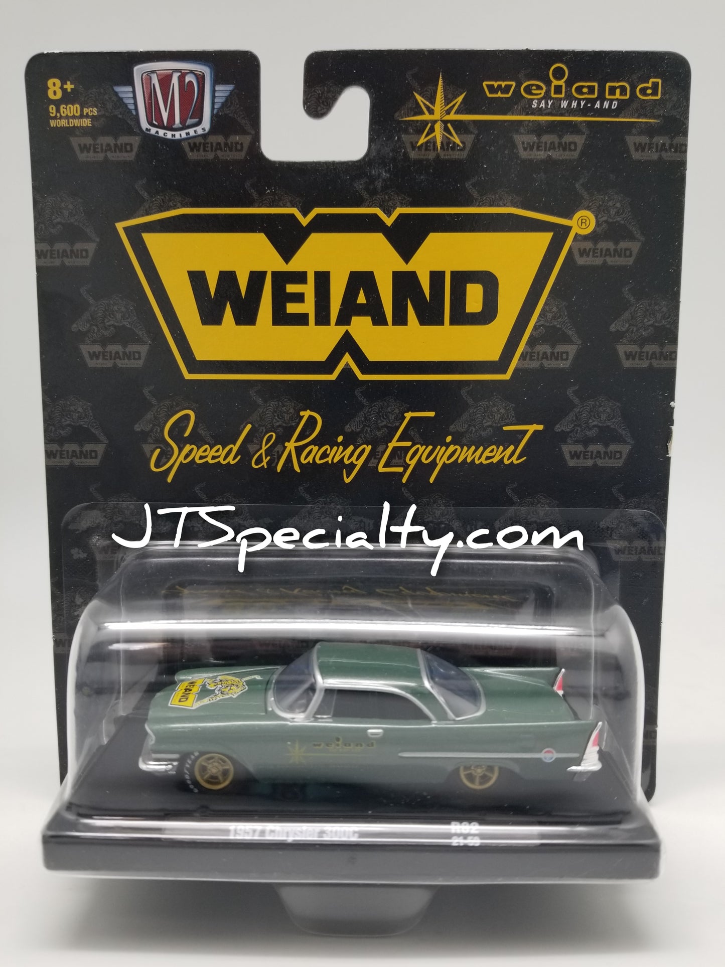 M2 1957 Chrysler 300C - Weiand