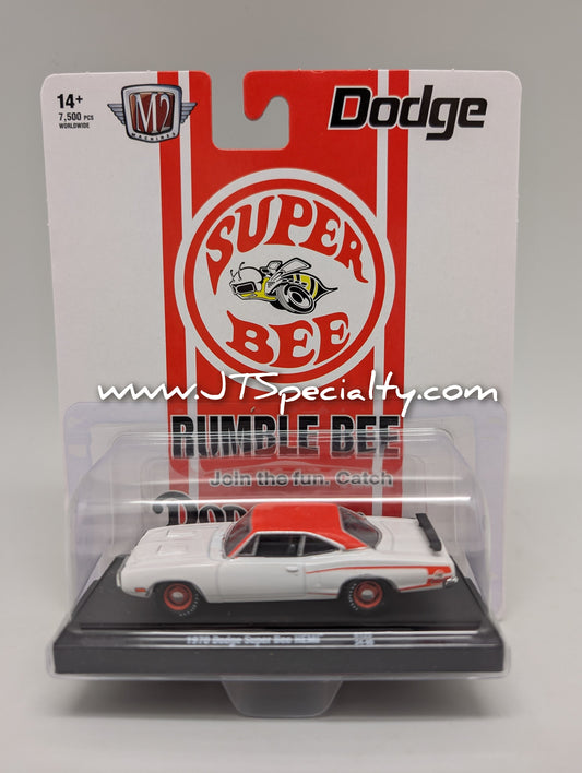 M2 1970 Dodge Super Bee HEMI