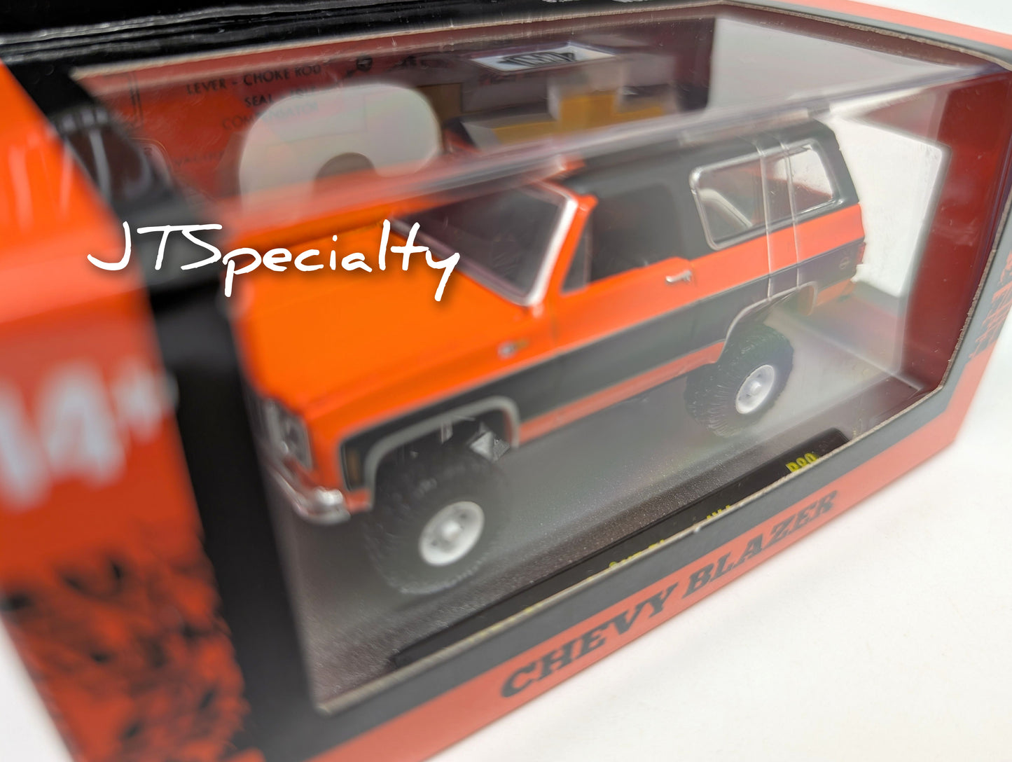 M2 1974 Chevrolet K5 Blazer 4x4