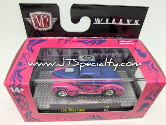 M2 1941 Willys Coupe
