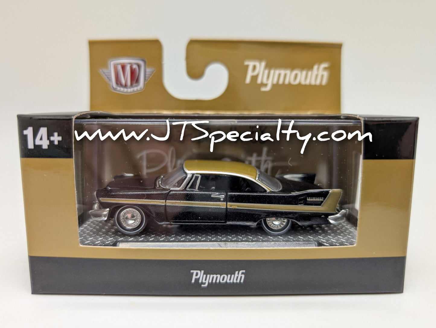M2 1958 Plymouth Belvedere