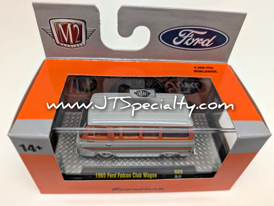 M2 1965 Ford Falcon Club Wagon