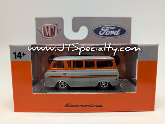 M2 1965 Ford Falcon Club Wagon