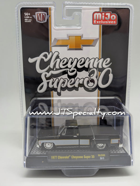 M2 1977 Chevrolet Cheyenne Super 30 - MiJo