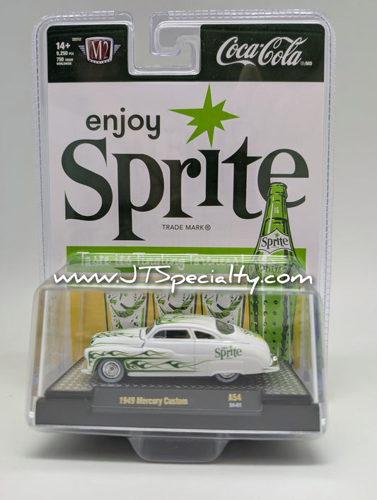 M2 1949 Mercury Custom - Sprite