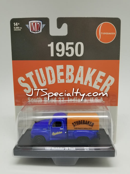 M2 1950 Studebaker 2R Truck