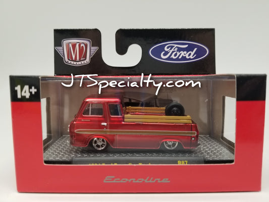 M2 1964 Ford Econoline Truck