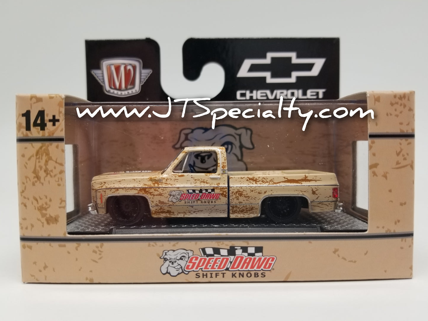 M2 1973 Chevrolet Cheyenne Super 10 - Speed Dawg