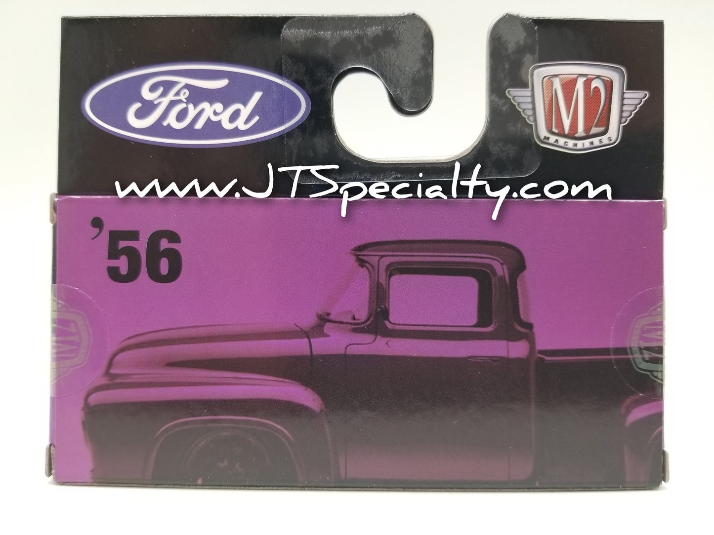 M2 1956 Ford F-100 Truck - Custom