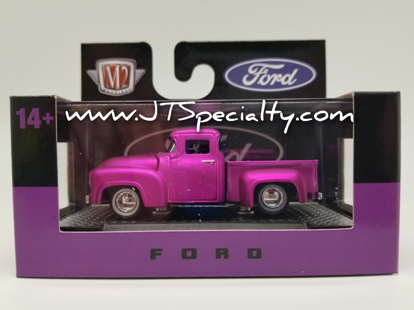 M2 1956 Ford F-100 Truck - Custom