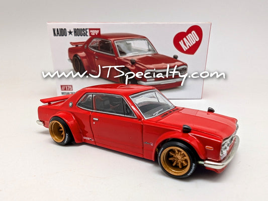 Kaido House 175 Nissan Skyline 2000GT-R
