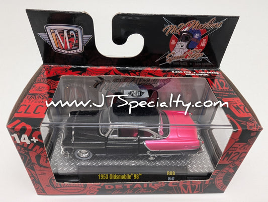 M2 1953 Oldsmobile 98