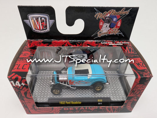 M2 1932 Ford Roadster