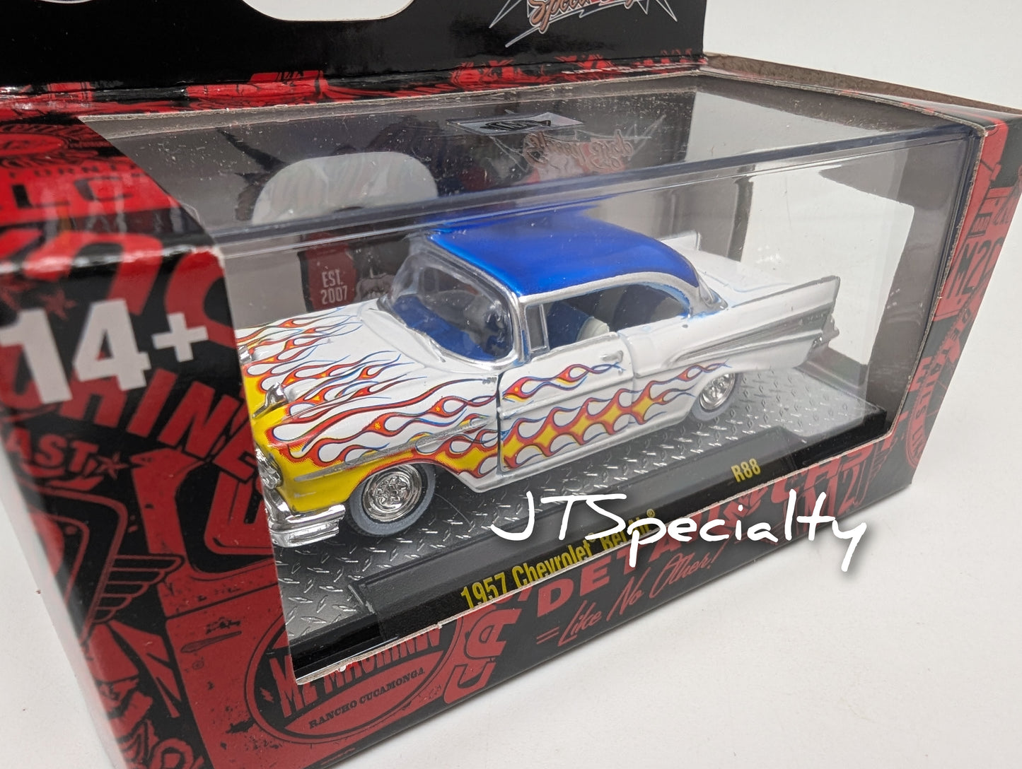 M2 1957 Chevrolet Bel Air