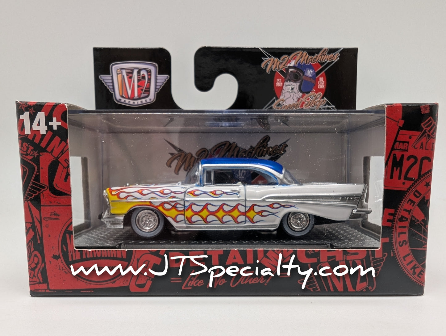 M2 1957 Chevrolet Bel Air