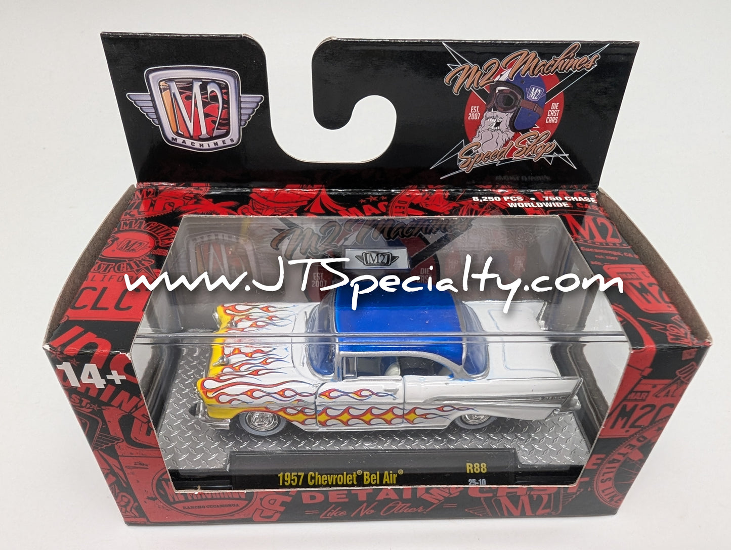 M2 1957 Chevrolet Bel Air