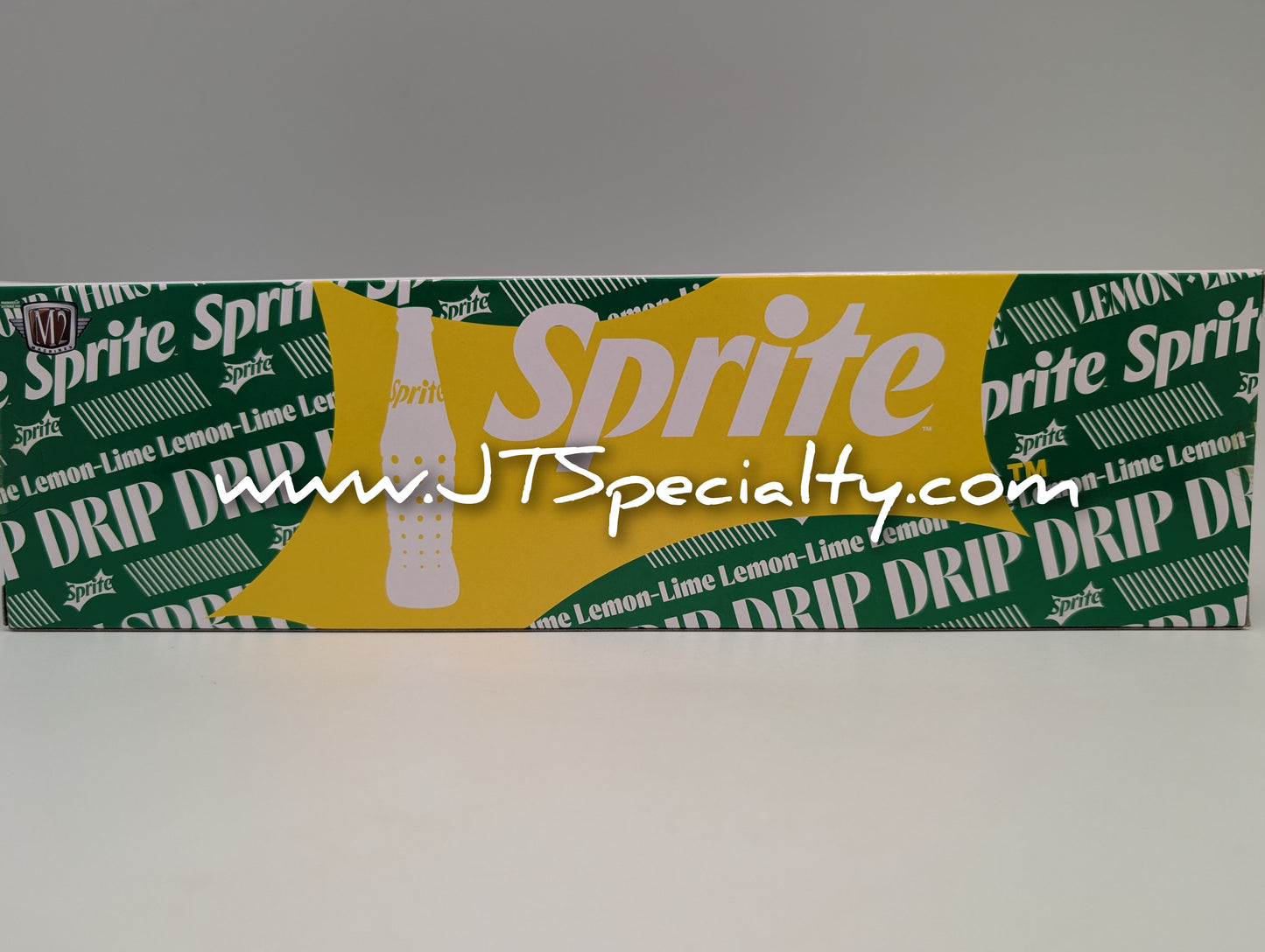 M2 1970 Chevrolet C60 Truck with a 1971 Van G10 4X4 - Sprite Auto Hauler