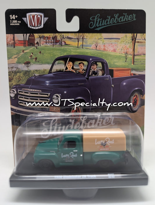 M2 1950 Studebaker 2R Truck - Lucky Roost
