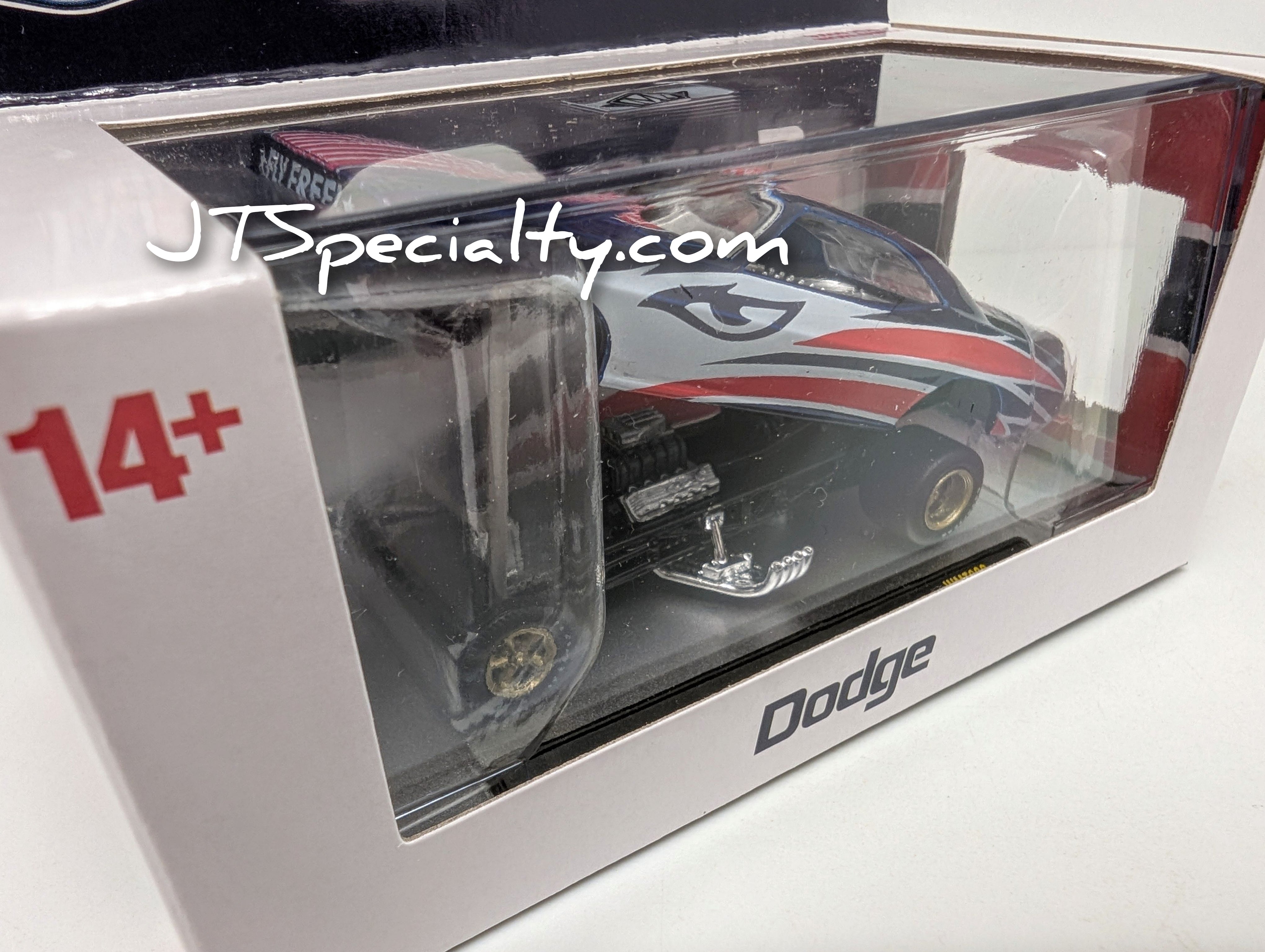 M2 1971 Dodge Challenger Funny Car - AMERICA – JTSpecialty