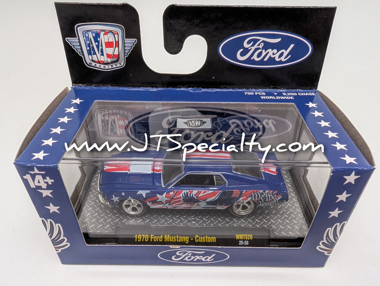 M2 1970 Ford Mustang - AMERICA