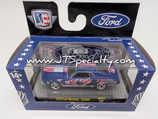 M2 1970 Ford Mustang - AMERICA