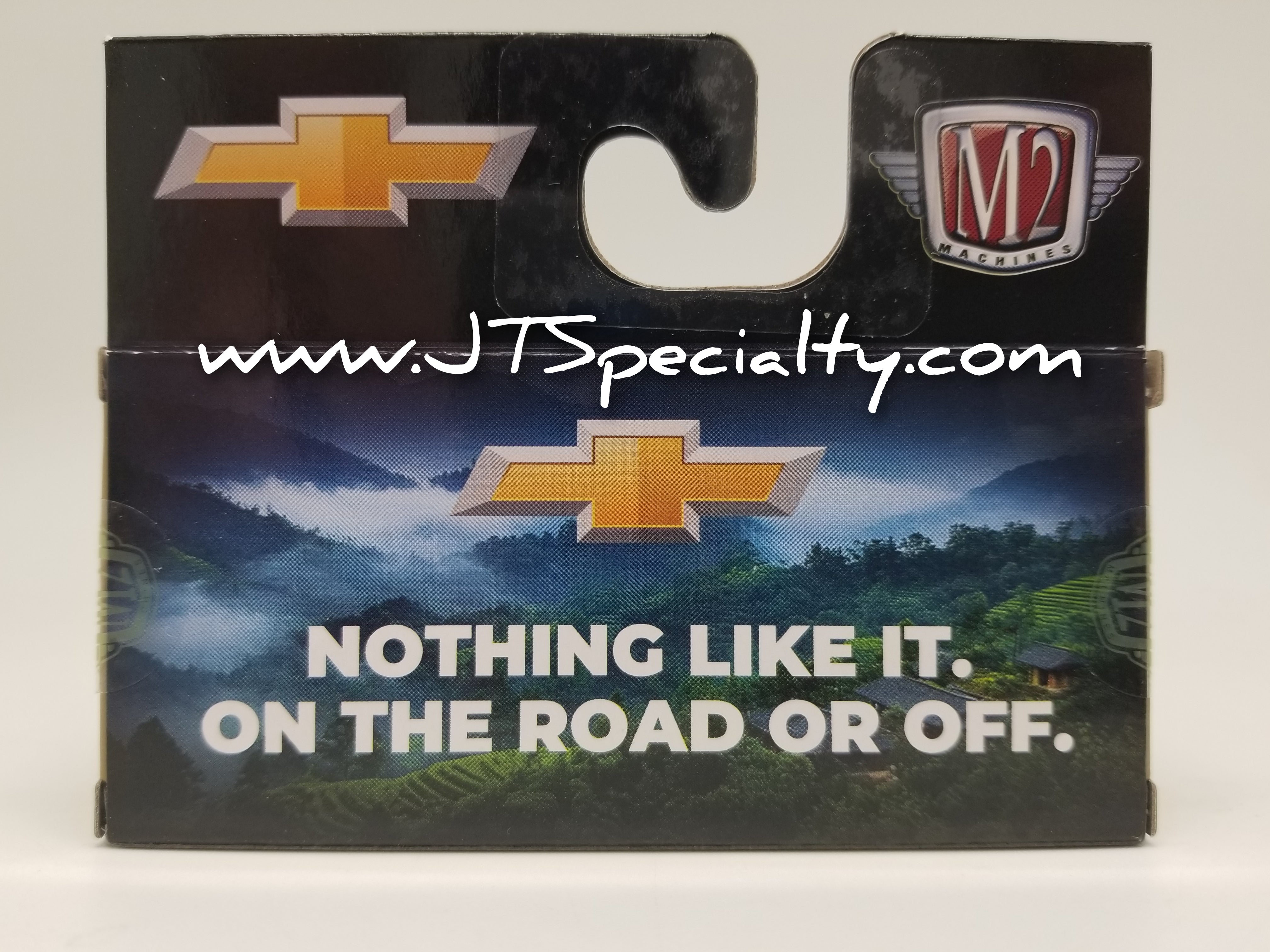 オーダメイド　左右15% M2 1993 Chevrolet Silverado 1500 4x4 – JTSpecialty
