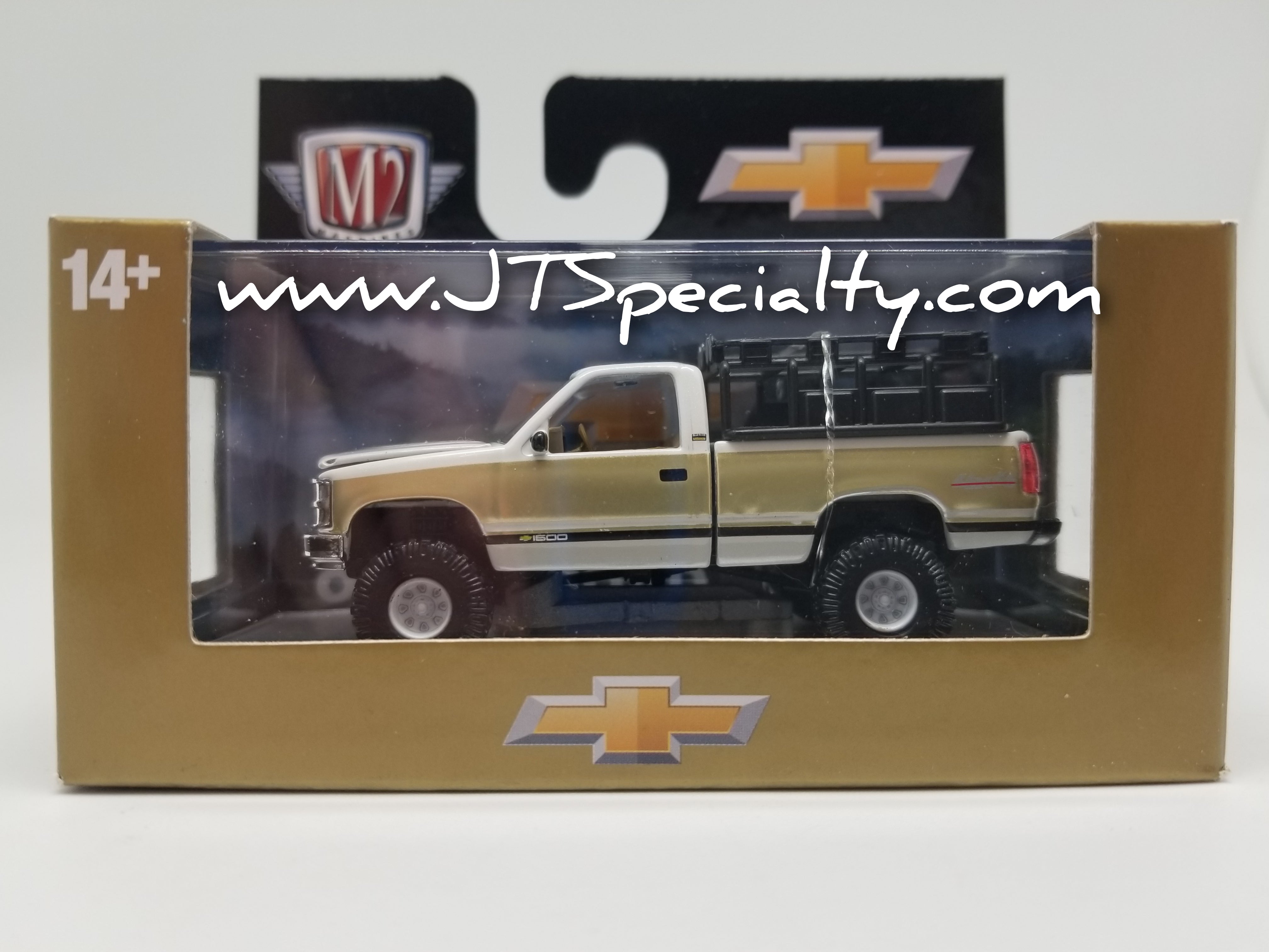 オーダメイド　左右15% M2 1993 Chevrolet Silverado 1500 4x4 – JTSpecialty