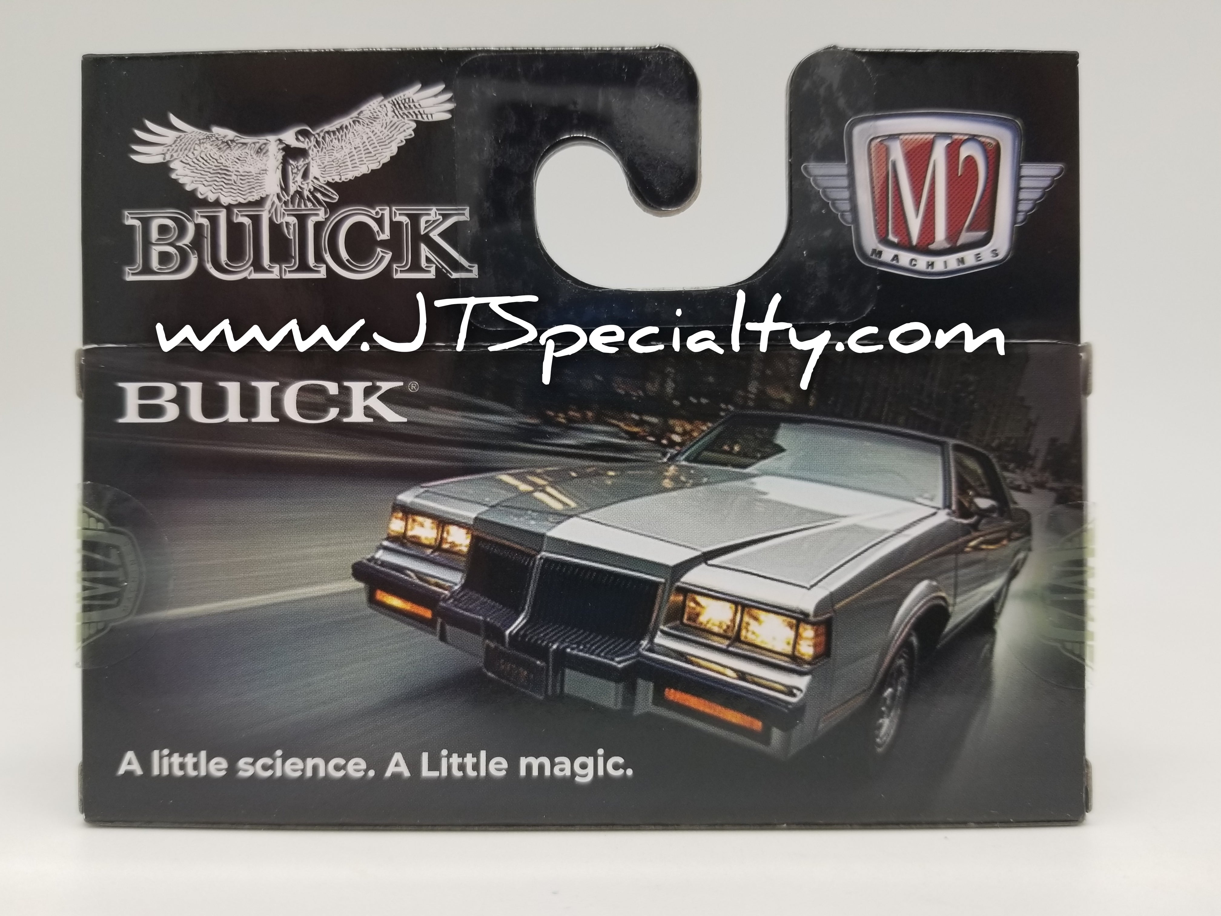 M2 1987 Buick REGAL Limited – JTSpecialty