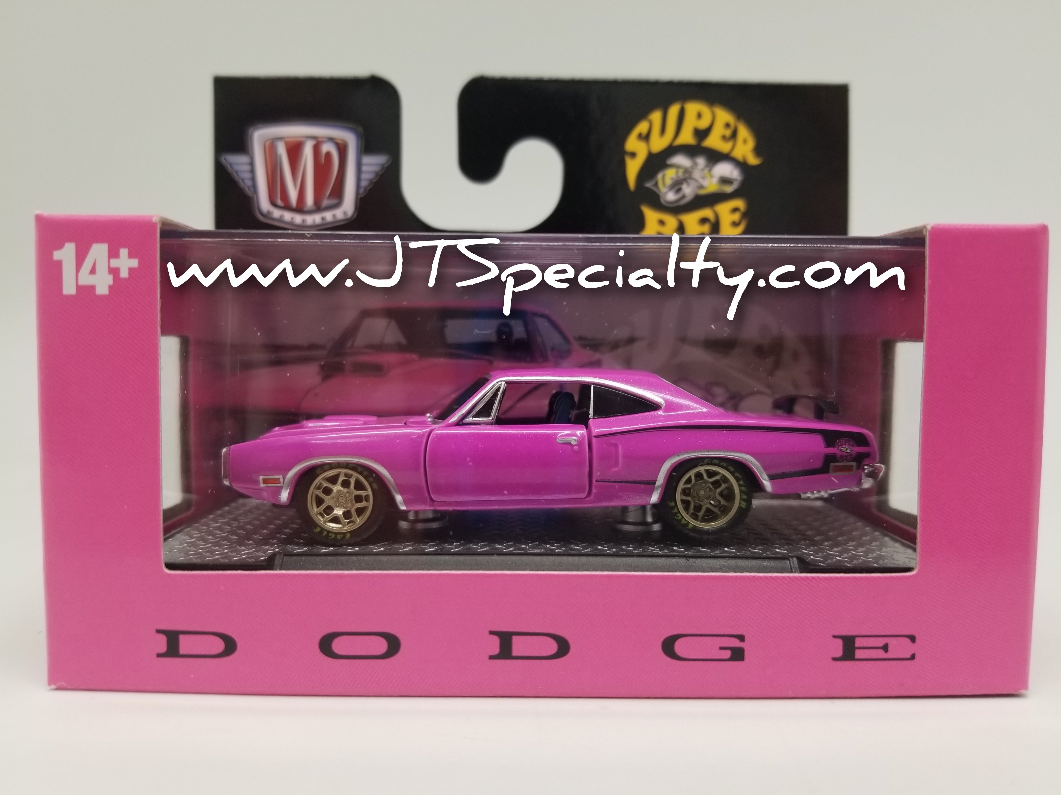 M2 1970 Dodge Coronet 
