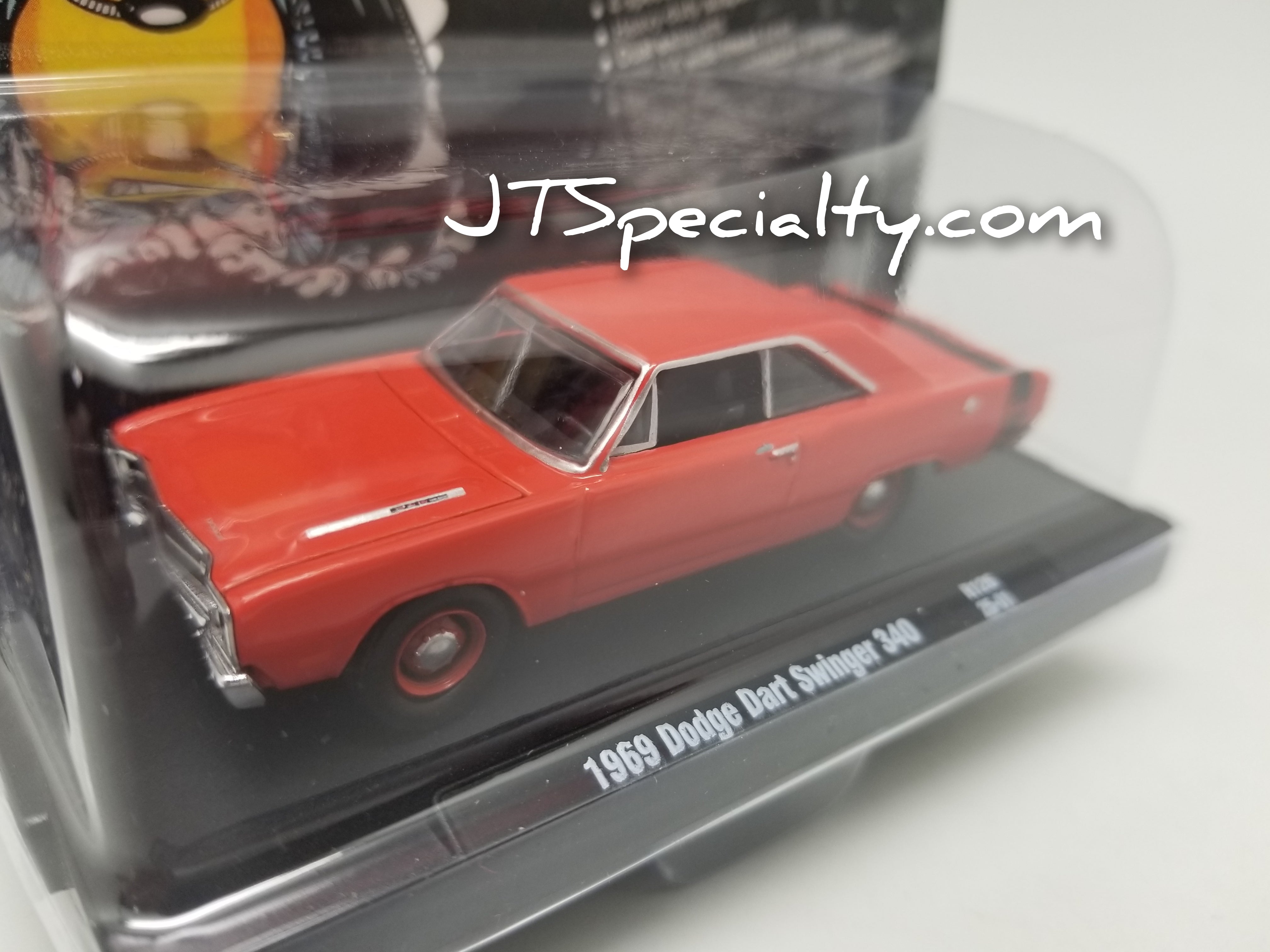 M2 1969 Dodge Dart Swinger 340 – JTSpecialty