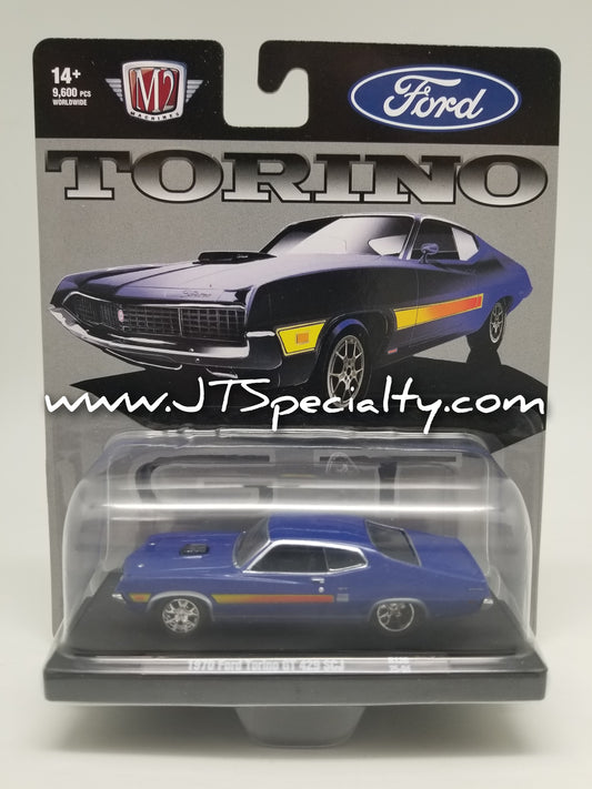 M2 1970 Ford Torino GT 429 SCJ