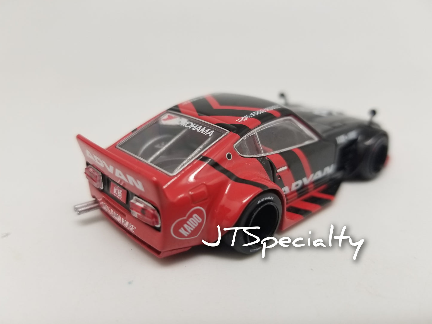Kaido House 172 Nissan Fairlady Z - ADVAN