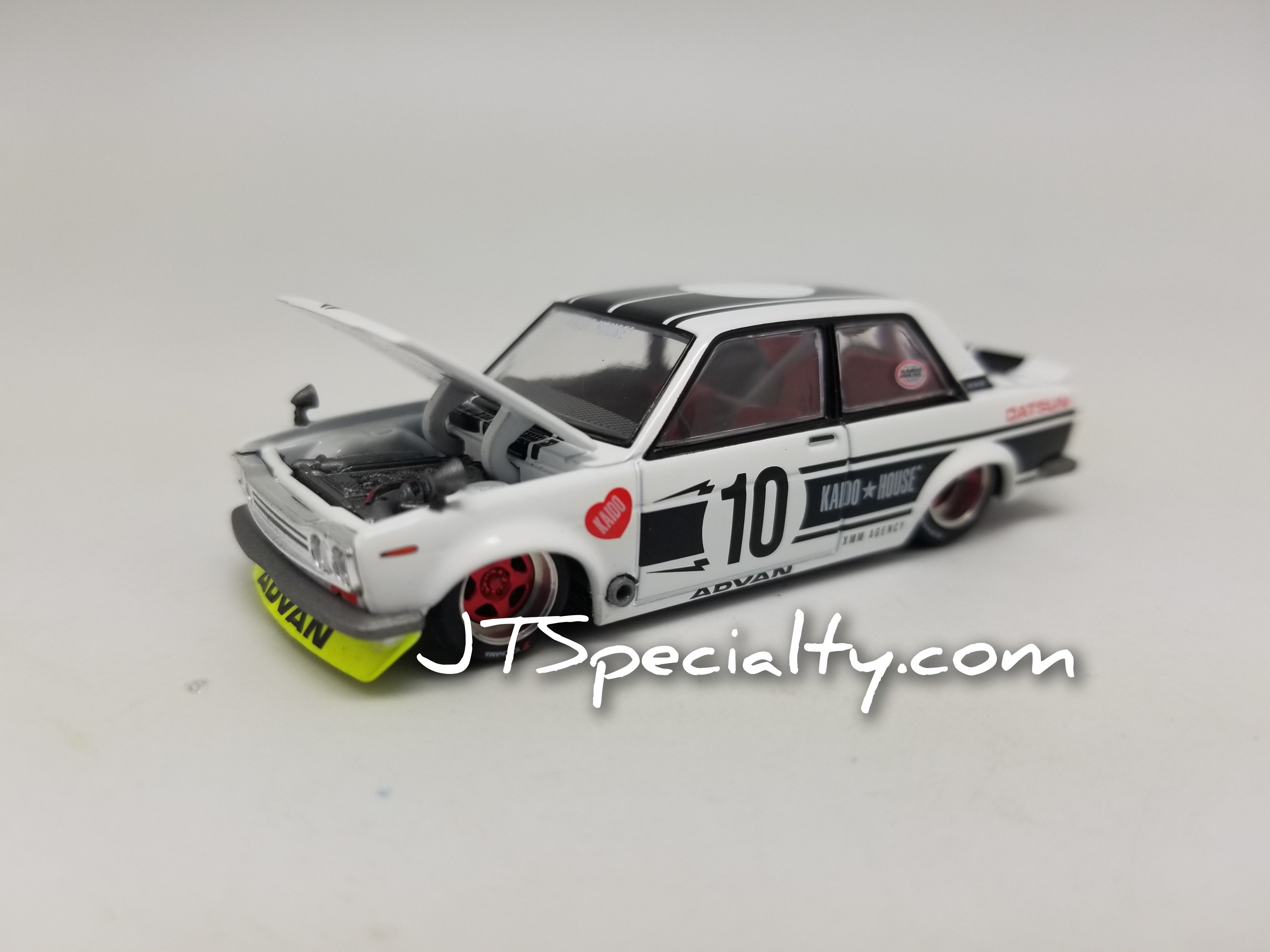 Kaido House 176 Datsun 510 Street Team XMM – JTSpecialty