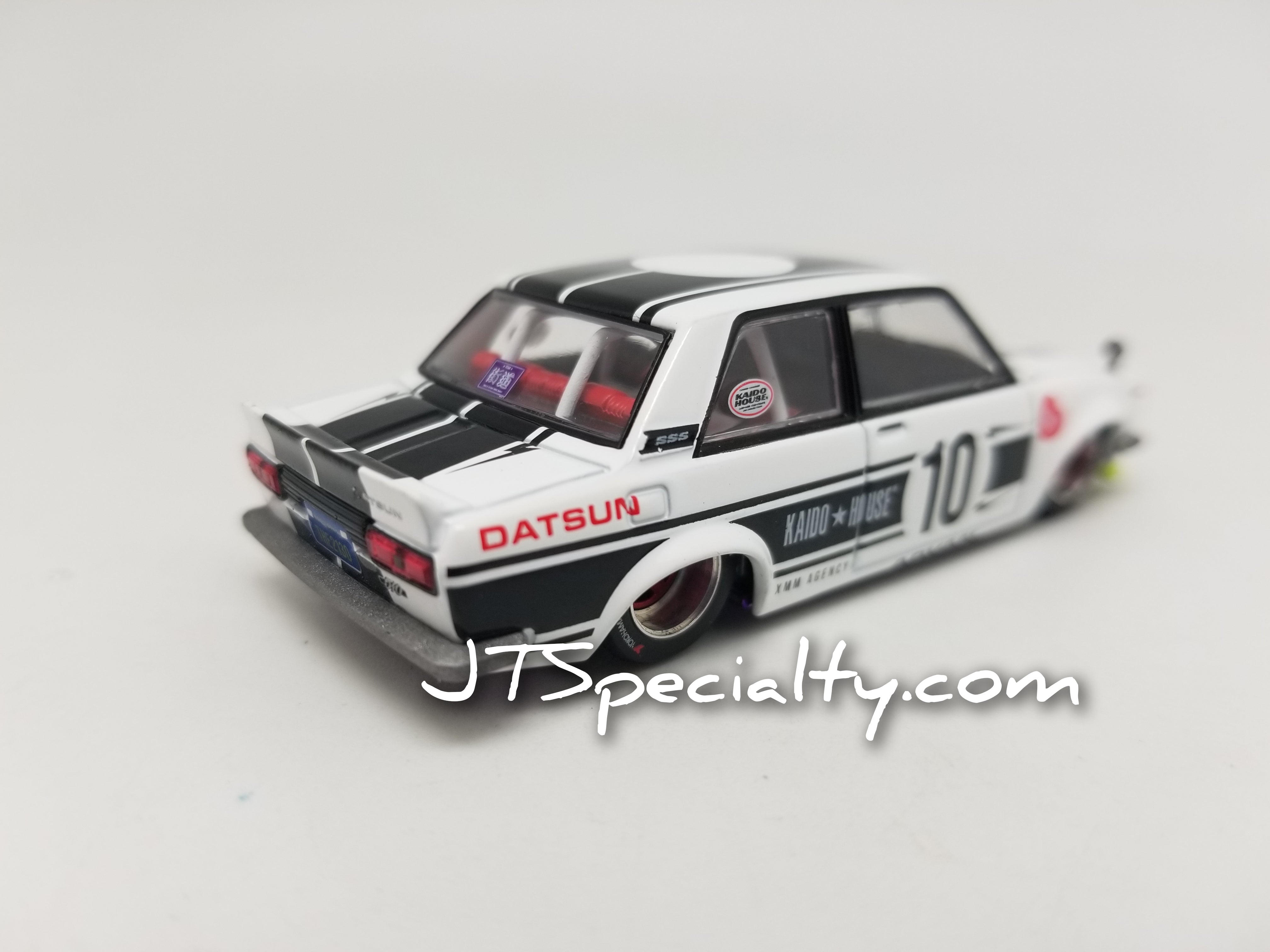 Kaido House 176 Datsun 510 Street Team XMM – JTSpecialty