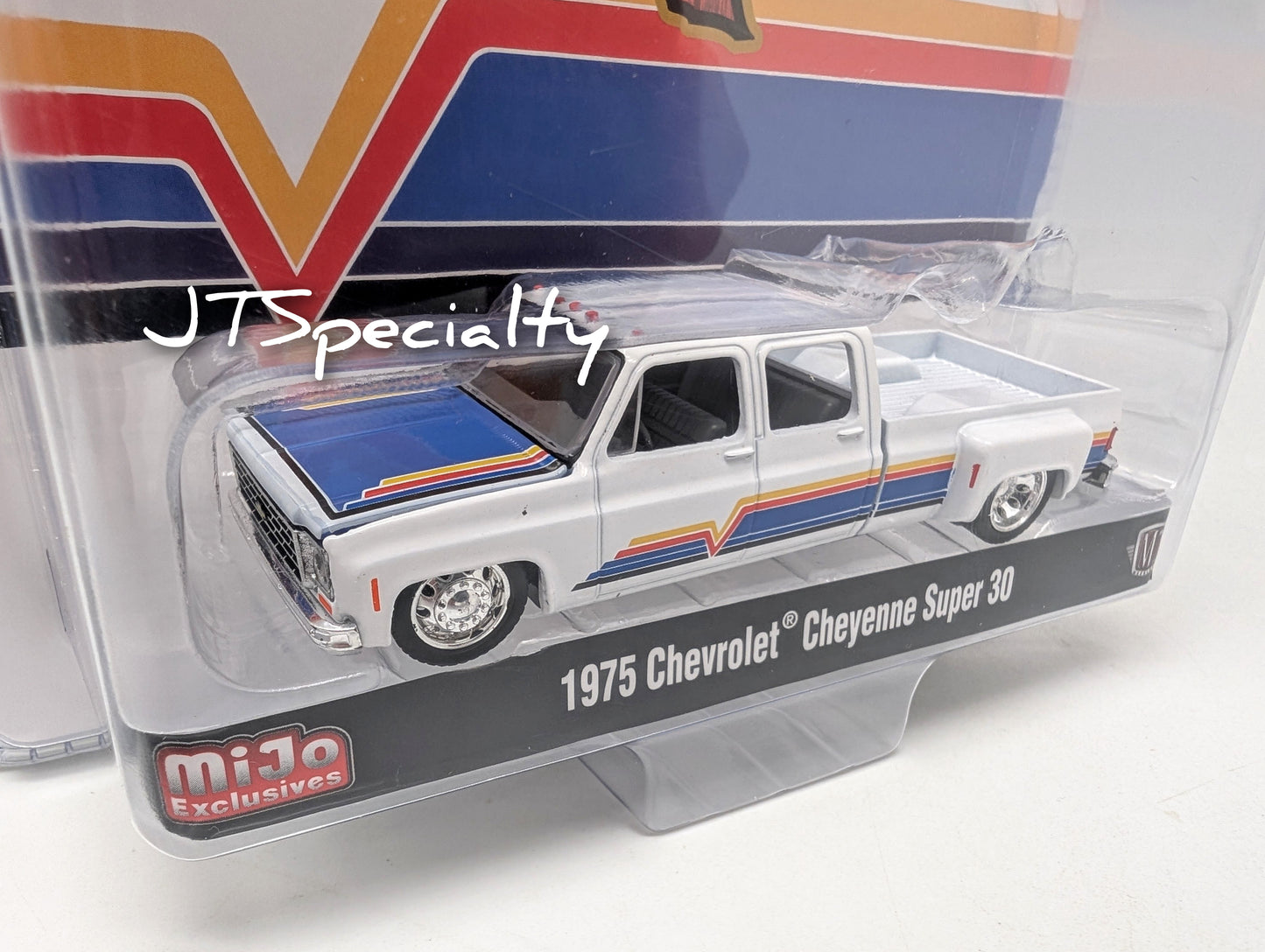 M2 1975 Chevrolet Cheyenne Super 30 - C10's in the Park - MiJo