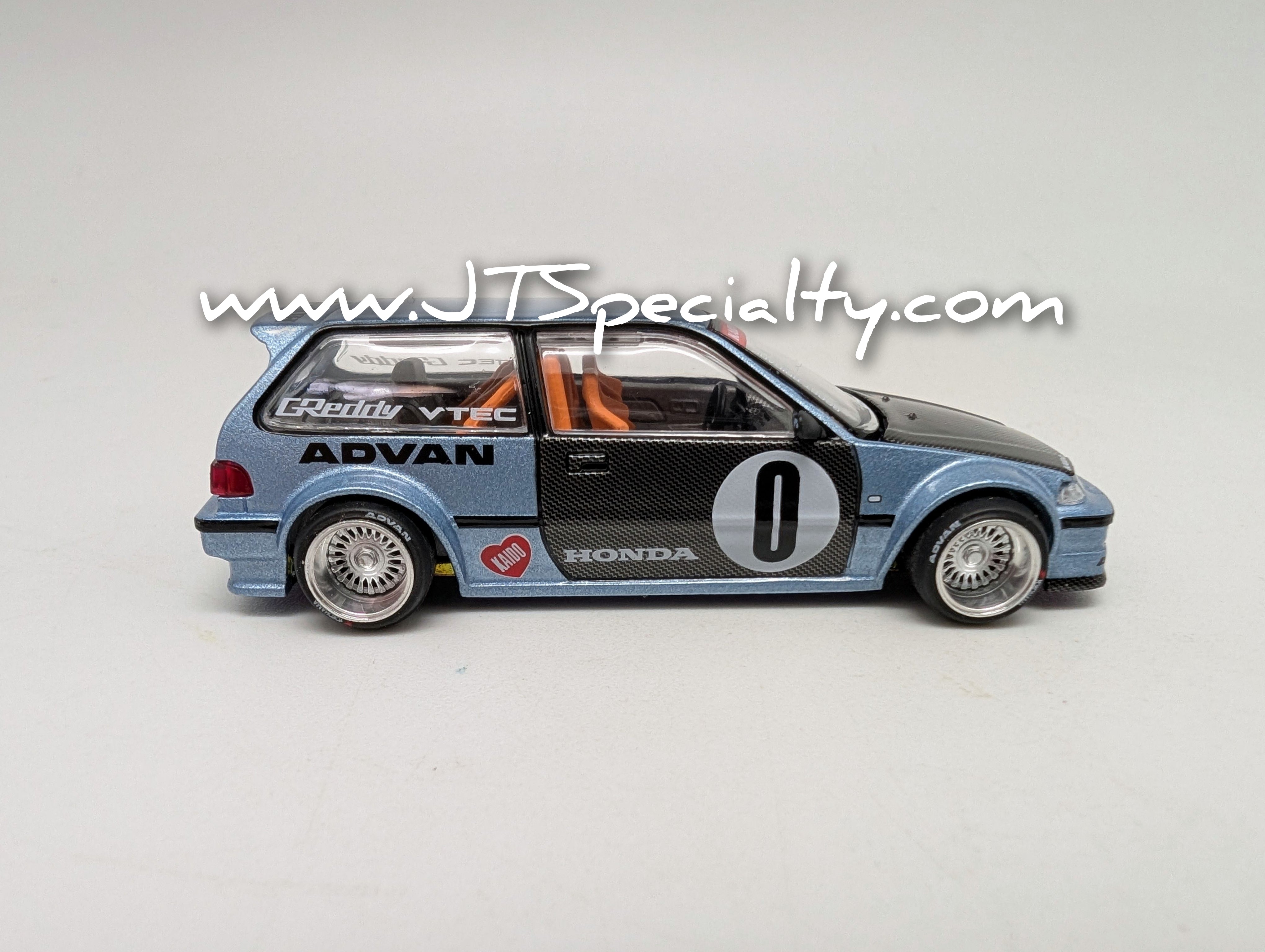 Kaido House 179 - Honda Civic E Roulette – JTSpecialty