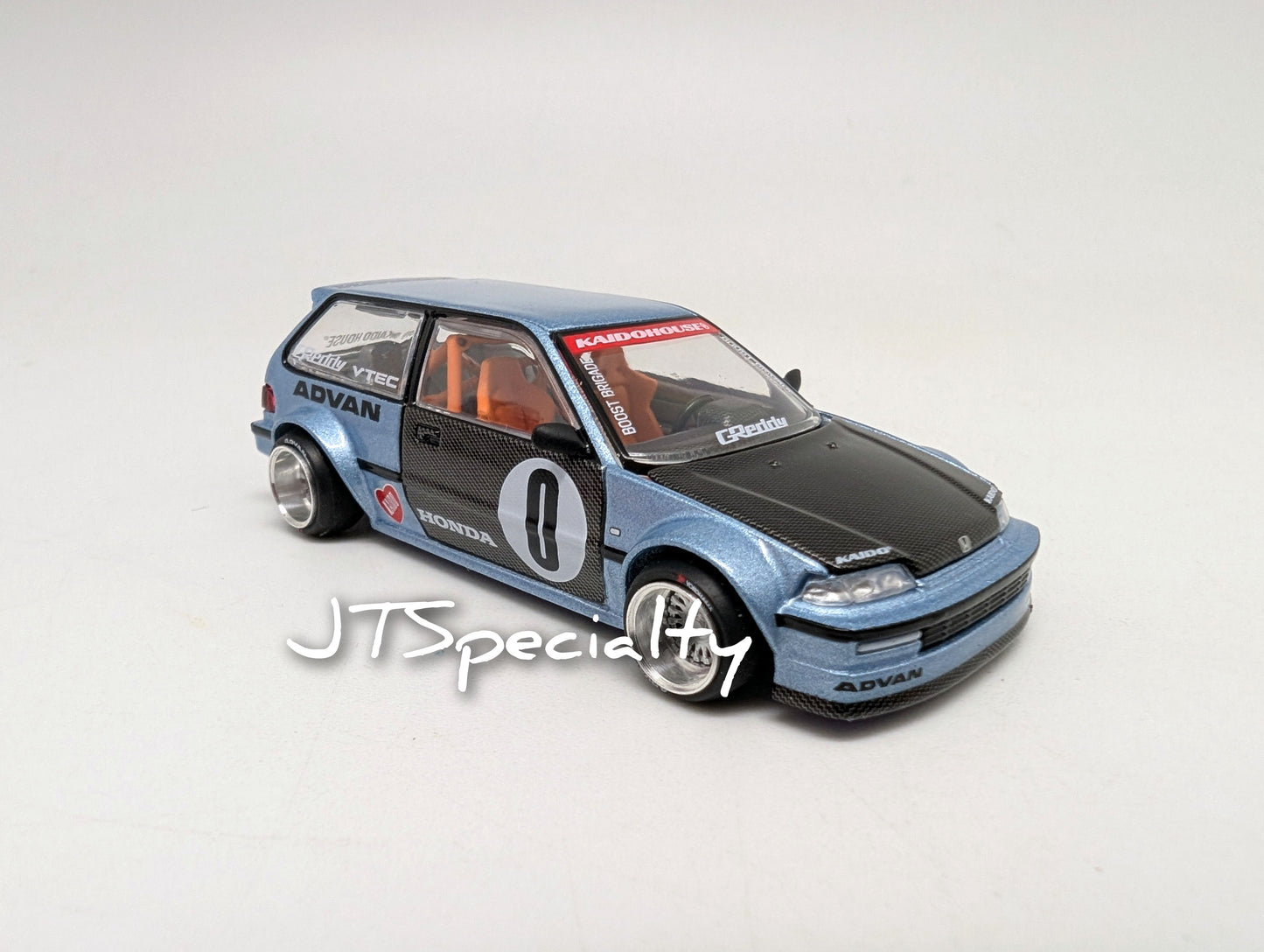 Kaido House 179 - Honda Civic E Roulette