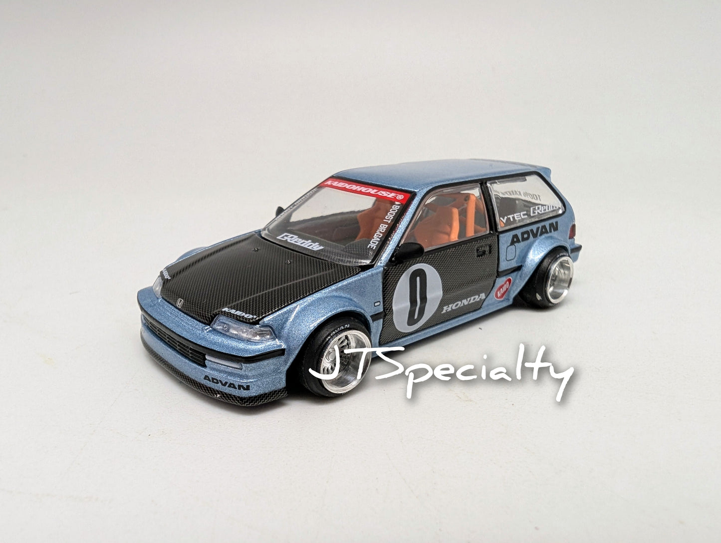 Kaido House 179 - Honda Civic E Roulette