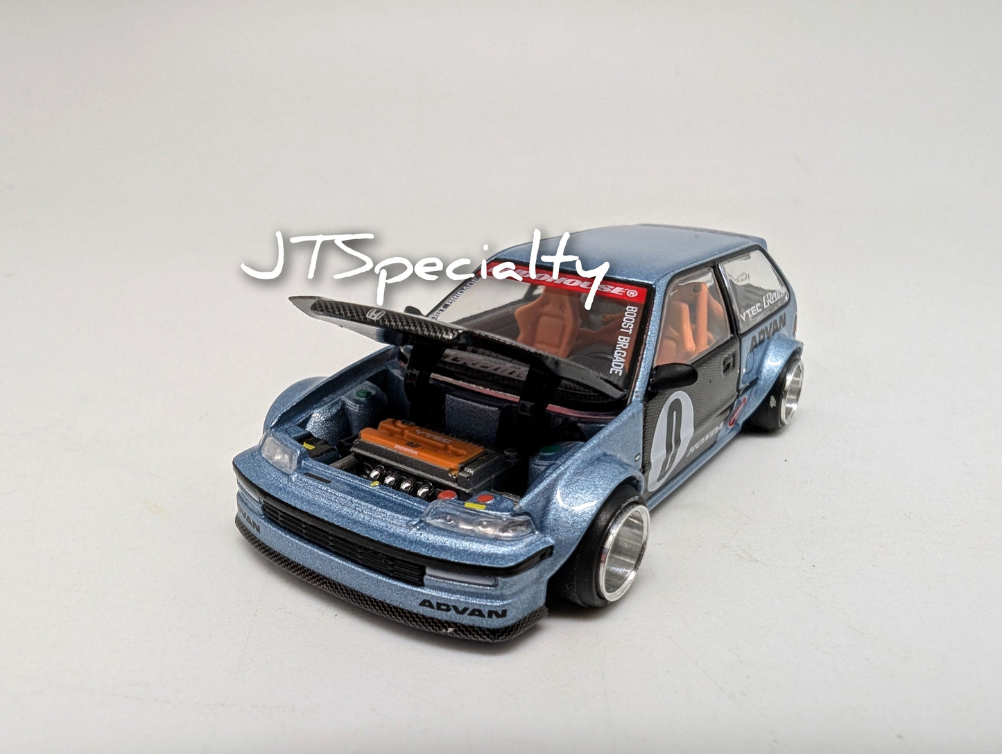 Kaido House 179 - Honda Civic E Roulette