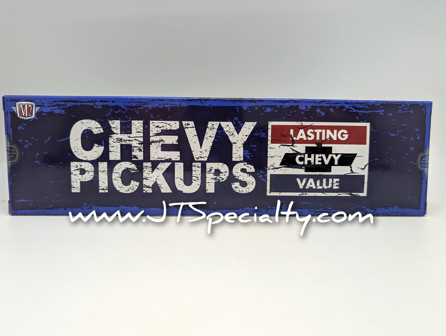 M2 1973 Chevrolet Cheyenne Super 30 & 1975 Chevrolet S30 4X4 - Auto Hauler