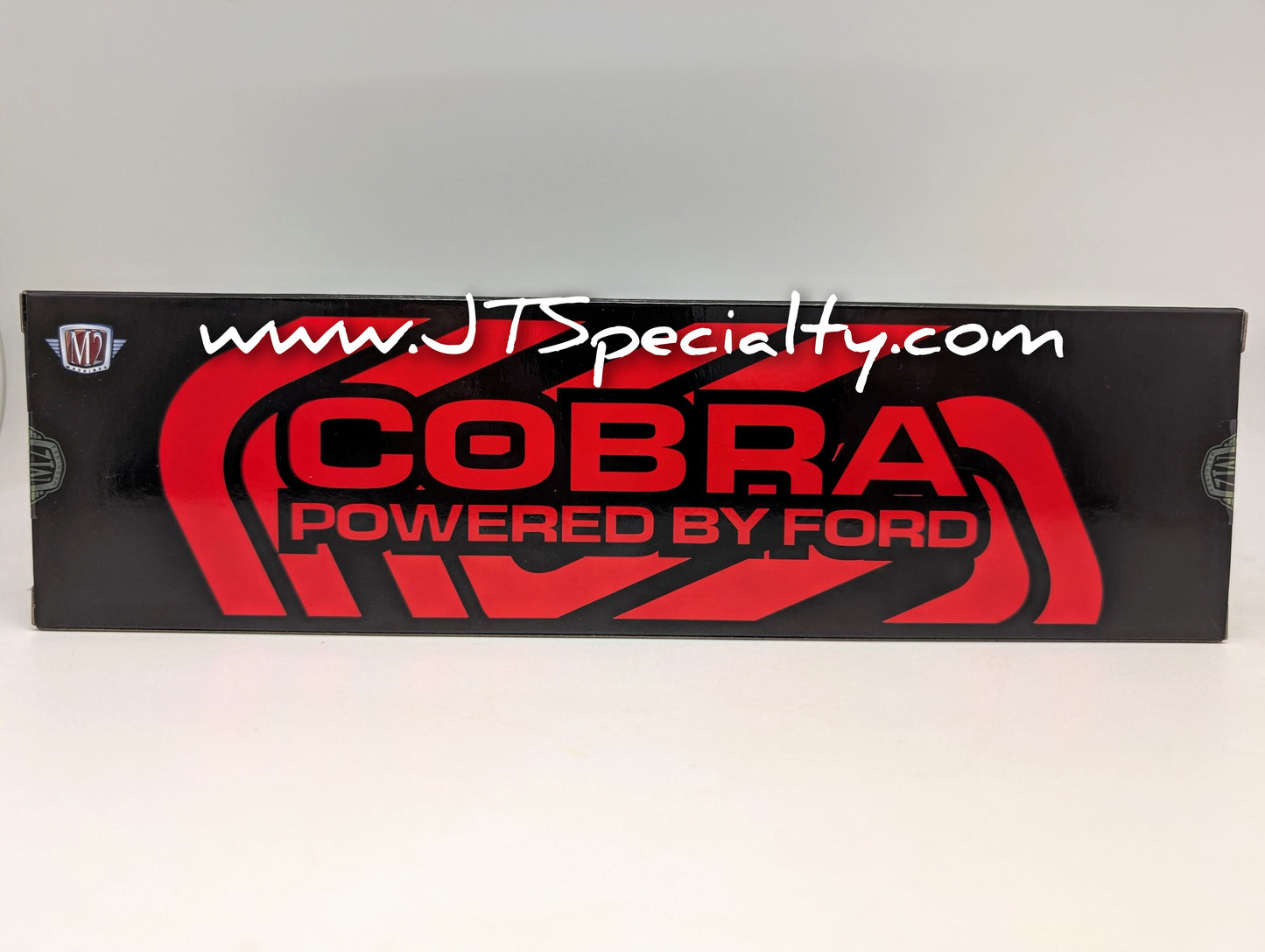 M2 1976 Ford Bronco & 1965 Shelby 427 Cobra - Auto Hauler