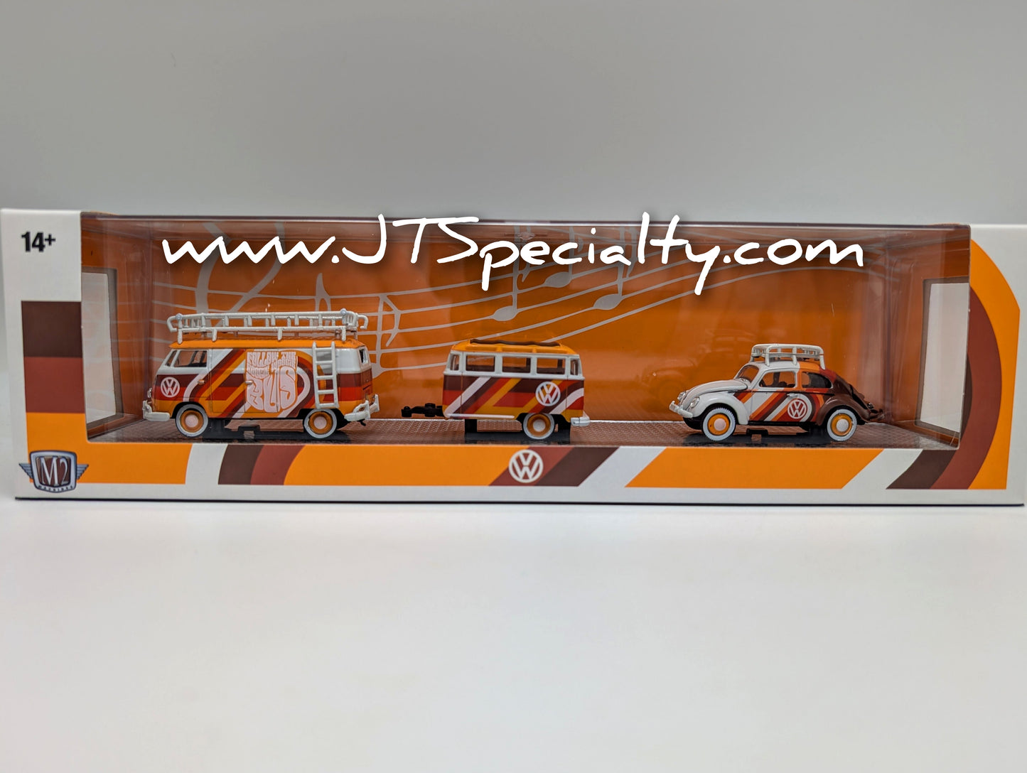 M2 36000-90 Auto Hauler Set of 3