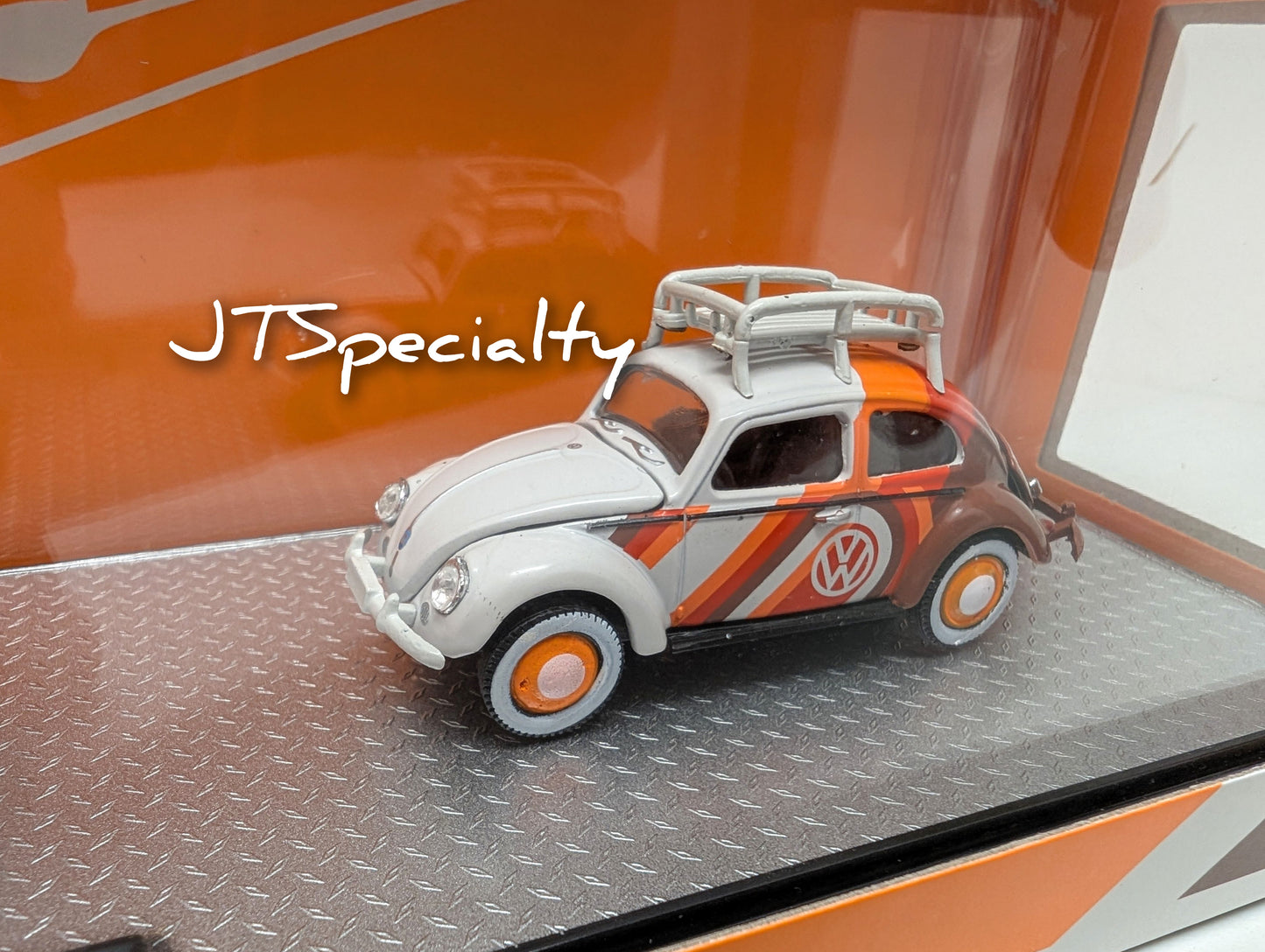 M2 1960 VW Delivery Van & 1953 Beetle - Auto Hauler