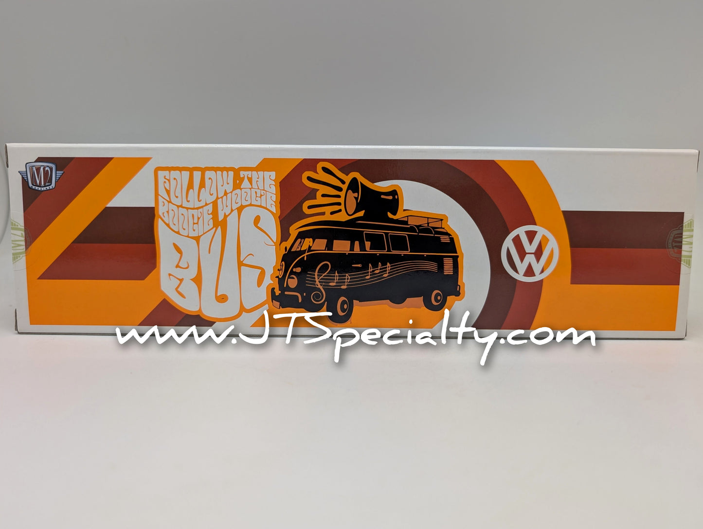 M2 1960 VW Delivery Van & 1953 Beetle - Auto Hauler