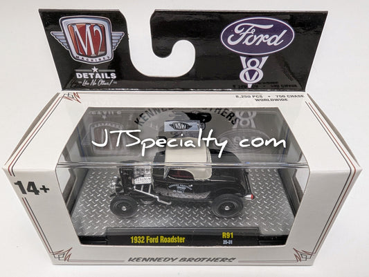 M2 1932 Ford Roadster - Kennedy Brothers
