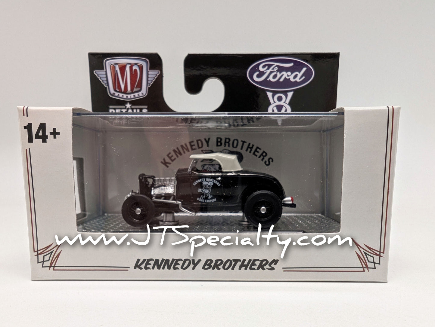 M2 1932 Ford Roadster - Kennedy Brothers