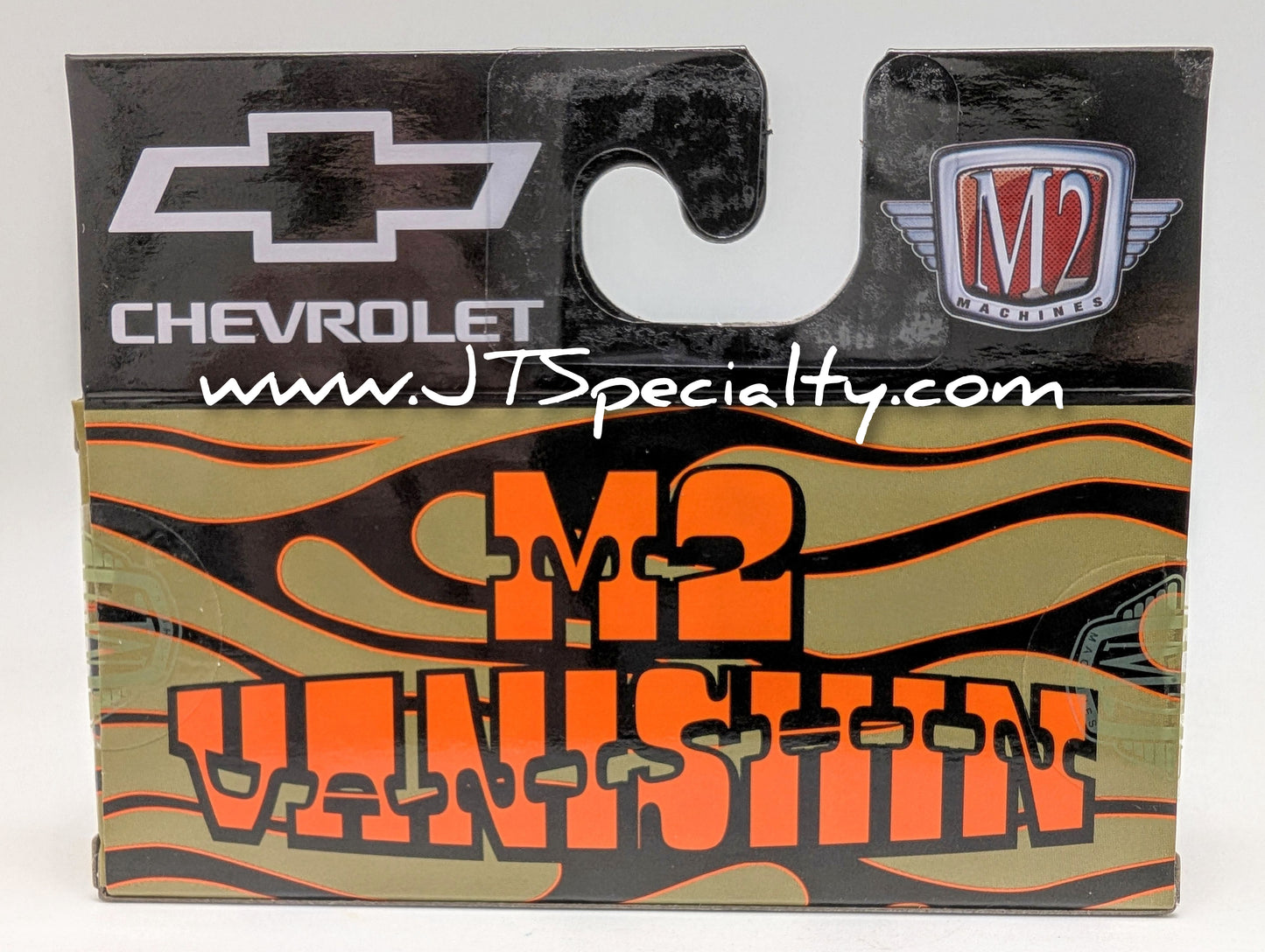 M2 1971 Chevrolet Van G10 - VANISIIIN