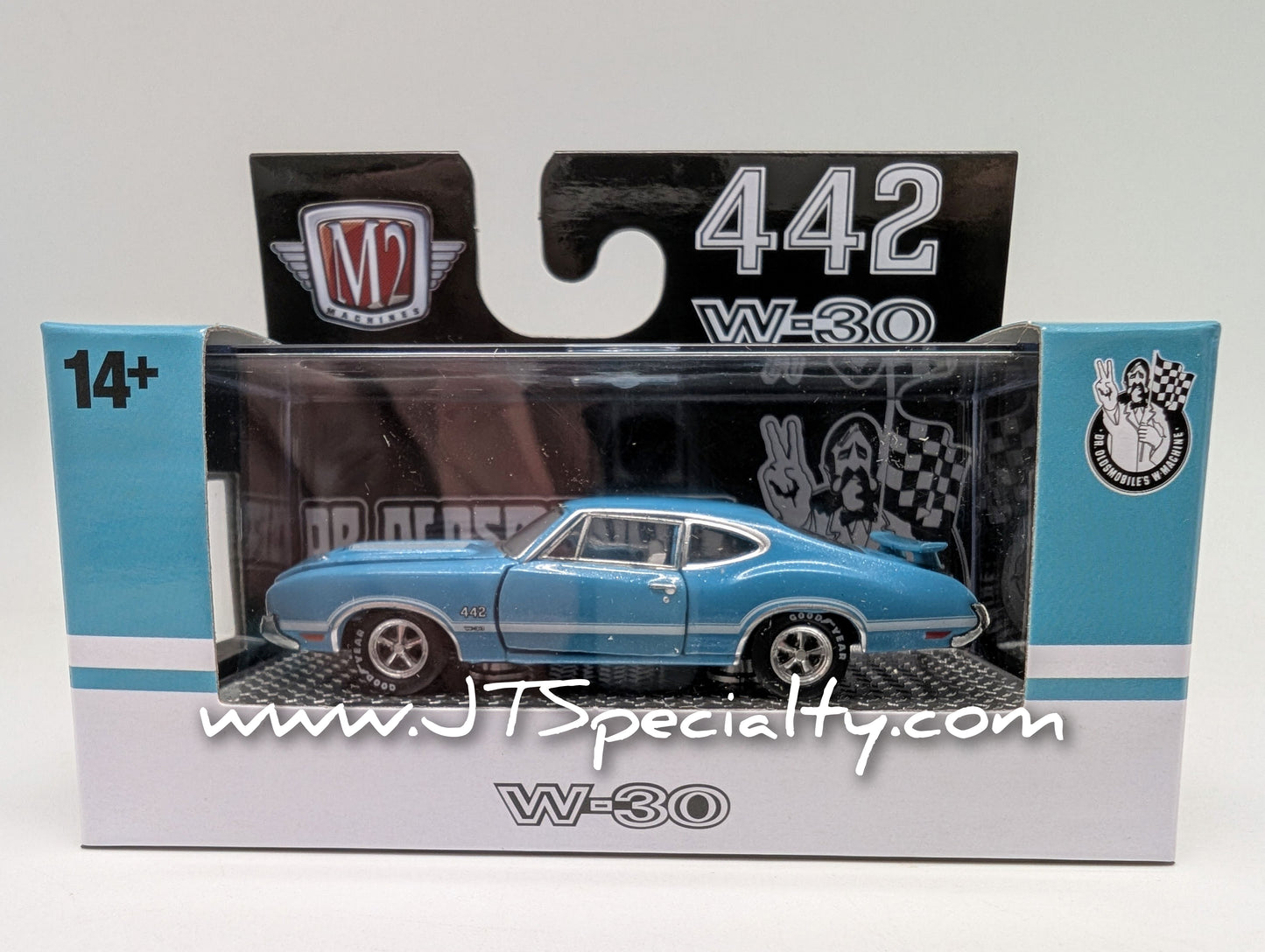 M2 32600-91 Set of 6 (SEALED INNER CASE)