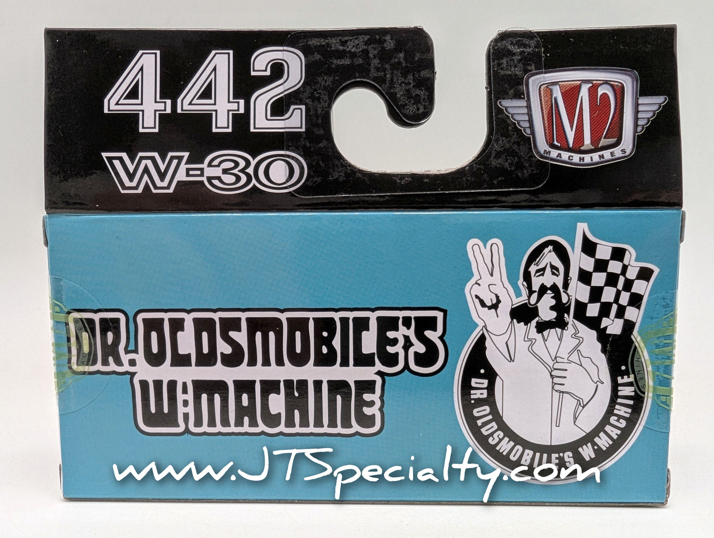 M2 1970 Oldsmobile Cutlass 442 W-30