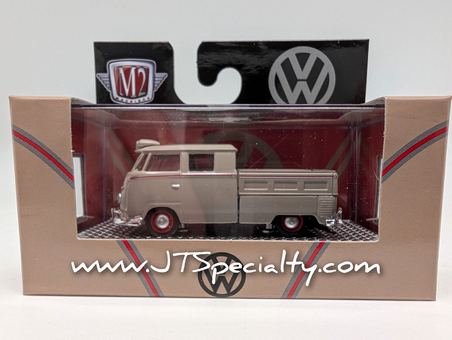 M2 1959 VW Double Cab Truck